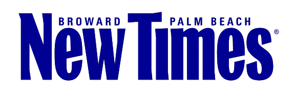 Broward and Palm Beach News Times Logo